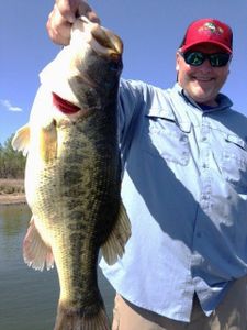 Bass Bounty Awaits: Lake Fork Guides in Action